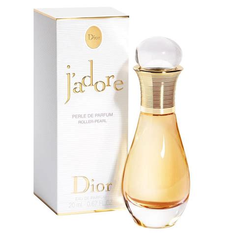 dior j'adore perle de parfum roller pearl 20ml|j'adore roller pearl.